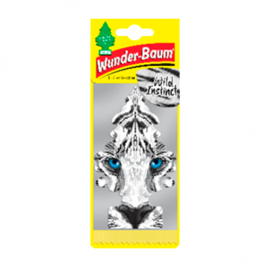 "Wunder-Baum" Oro gaiviklis, Wild instinct