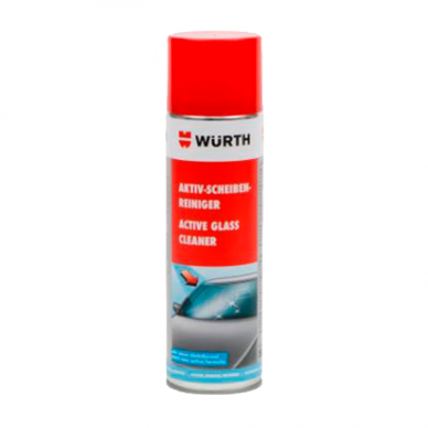 "Wurth" Aktyvios valymo putos stiklui, 500ml