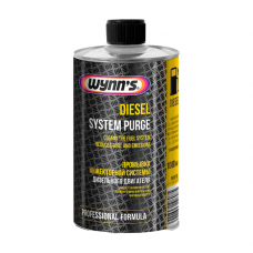 "Wynn's Diesel System Purge" Dyzelinių purkštukų valiklis, 1l