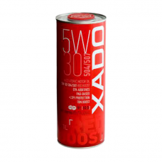 "XADO Atomic Oil 504/507 Red Boost" 5W-30, C3