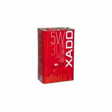 "XADO Atomic Oil 504/507 Red Boost" 5W-30, C3