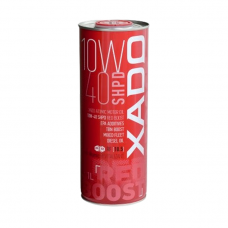 "XADO Atomic Oil SL/CI-4" 10W-40, A3/B4/E7