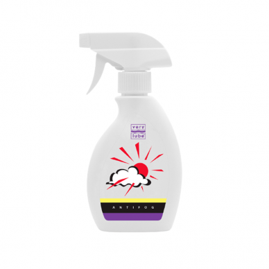 "XADO Very Lube Antifog" Priemonė nuo langų rasojimo, 250ml